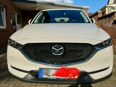 gebraucht Mazda CX-5 2.5 SKYACTIV-G 194 Sports-Line AWD i AT...