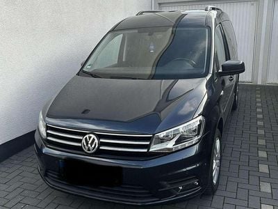 Gebraucht 2019 VW Caddy Maxi Comfortline Van / Kleinbus | 21.500 € (Etwas zu teuer)