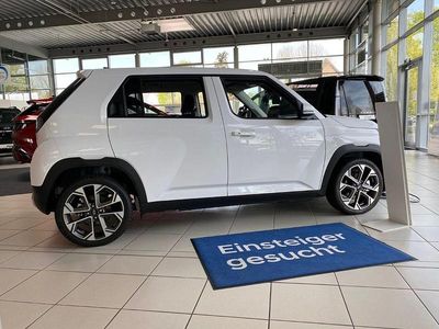 Nouă Hyundai Inster Trend 85 kW (116 CP) 2025 Alb Hatchback