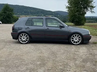 Brugt VW Golf III GTI 116 HK (85 kW) 1994 Grå Sedan