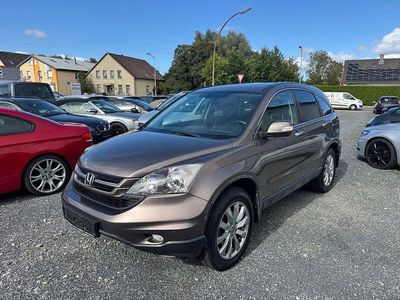 Gebraucht Honda CR-V Elegance 150 PS (110 kW) 2012 Braun SUV