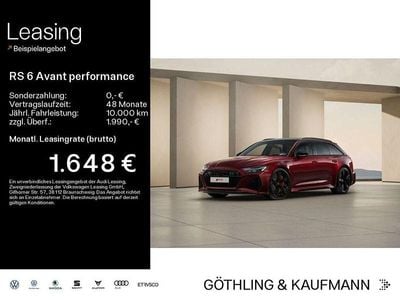 Audi RS6