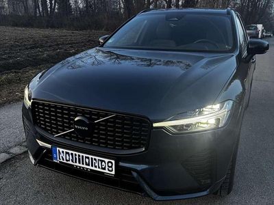 Blau Gebraucht 2021 Volvo XC60 R-Design SUV | 33.990 € (Fairer Preis)