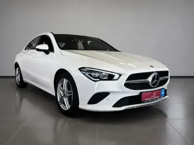 Gebraucht Mercedes CLA200