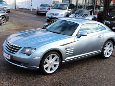 Silber Gebraucht 2004 Chrysler Crossfire Coupé | 9.850 € (Etwas zu teuer)