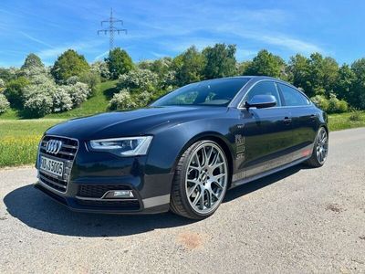 Audi S5 Sportback
