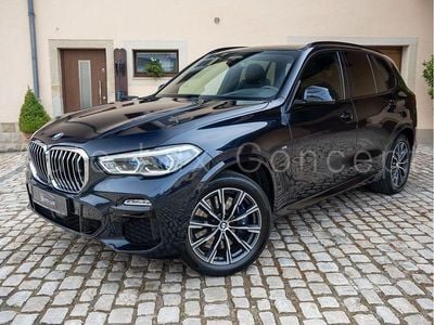Schwarz Gebraucht 2020 BMW X5 M Sport SUV | 37.890 € (Teuer)