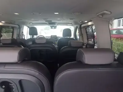 Gebraucht Ford Tourneo Custom