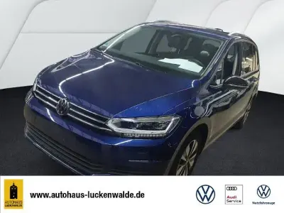 Brugt VW Touran Goal 150 HK (110 kW) 2025 Blå MPV