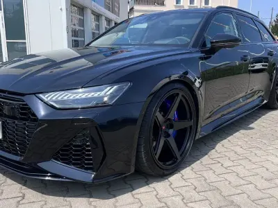 Gebraucht Audi RS6