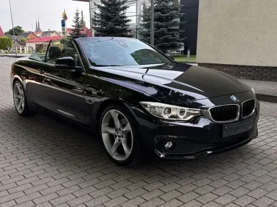Gebraucht BMW 420
