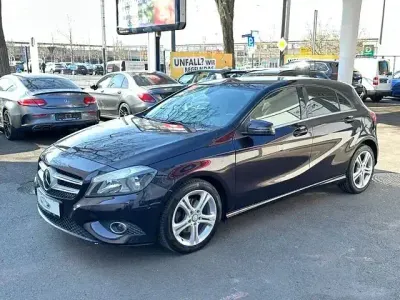 Gebraucht Mercedes A200