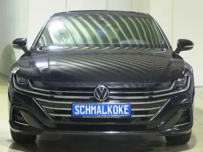 Brugt VW Arteon R-line 200 HK (147 kW) 2022 Sort Stationcar