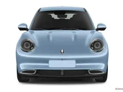 Używany Ora 03 125 kW (171 KM) 2023 Zielony Hatchback