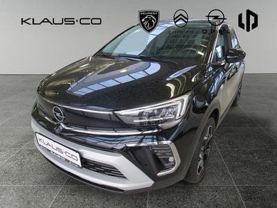Gebraucht Opel Crossland 131 PS (96 kW) 2023 SUV
