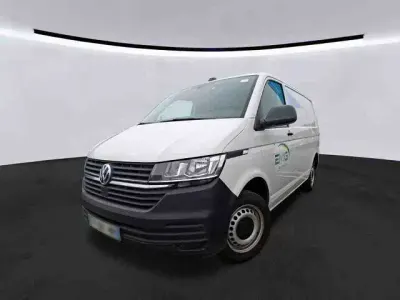 Używany VW Transporter 150 KM (110 kW) 2021 Biały Van