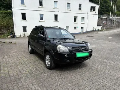 Gebraucht Hyundai Tucson