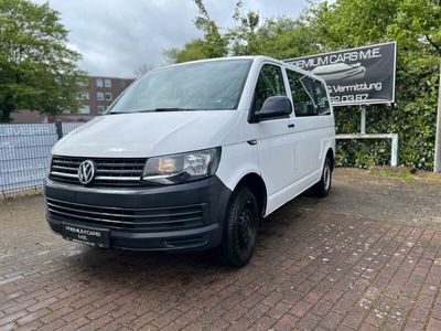 gebraucht VW Transporter T68Sitze *TÜV NEU *