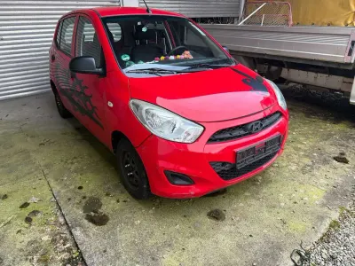 Gebraucht Hyundai i10