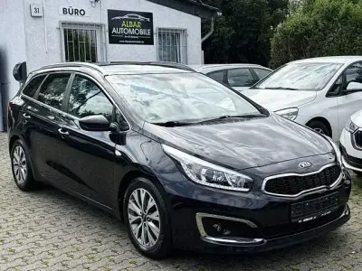 Gebraucht Kia Ceed Sportswagon