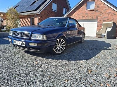 Gebraucht Audi Cabriolet S-Line 125 PS (91 kW) 1999 Cabrio