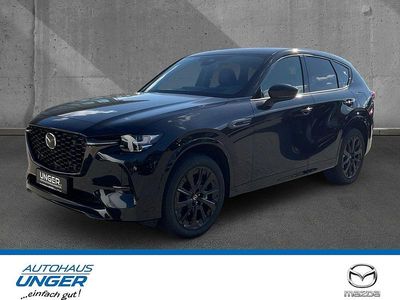 Neu Mazda CX-60 Homura-Line 254 PS (186 kW) 2026 Schwarz SUV