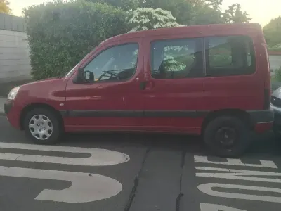 Occasion Peugeot Partner