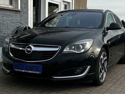gebraucht Opel Insignia A Business Innovation *Top Ausstattung*