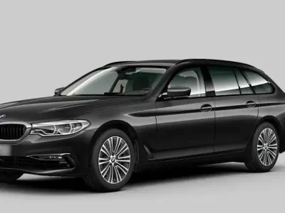 Gebraucht BMW 520