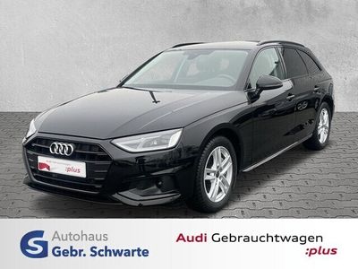 gebraucht Audi A4 Avant 40 TDI advanced