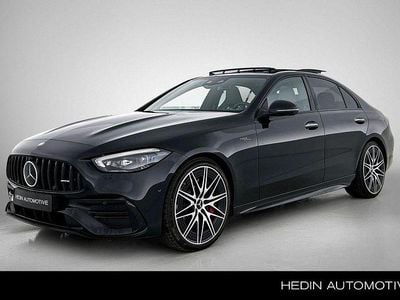 Second-hand Mercedes C43 AMG Premium 421 CP (309 kW) 2025 Negru Berlinǎ