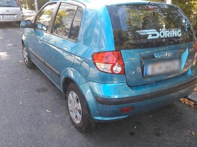 Hyundai Getz