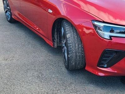 Gebraucht Opel Insignia 230 PS (169 kW) 2021 Rot Limousine