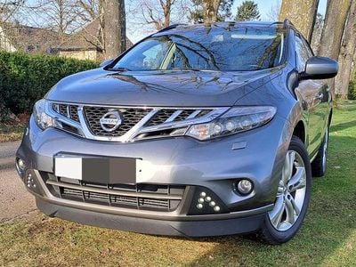 Usata Nissan Murano Executive 190 CV (139 kW) 2014 Grigio SUV