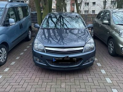 gebraucht Opel Astra GTC Astra H1.7 CDTI