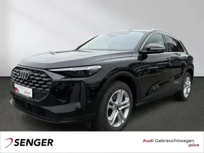 Gebraucht Audi Q5 Sport 204 PS (150 kW) 2025 Mythosschwarz SUV