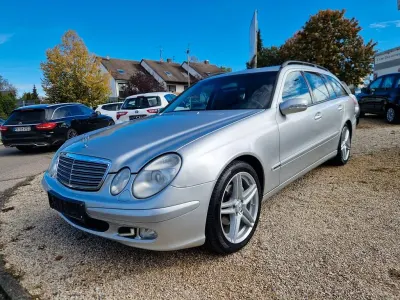Gebraucht Mercedes E240