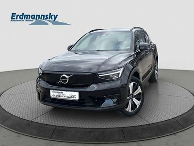 Gebraucht Volvo XC40 Core 169 kW (231 PS) 2022 Onyx black (schwarz) SUV