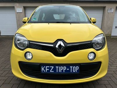 gebraucht Renault Twingo Dynamique/1.Hand/Klima/Sitzheizung/Allewetter