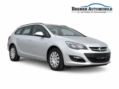 Gebraucht Opel Astra