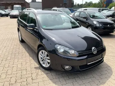 Gebraucht VW Golf VI