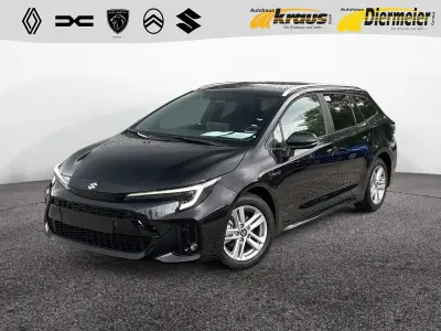 Neu Suzuki Swace Comfort+ 140 PS (102 kW) 2025 Blackmica metalic Kombi