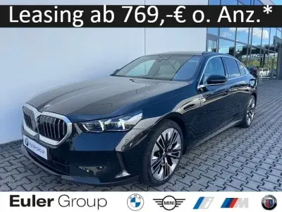 Gebraucht BMW 540