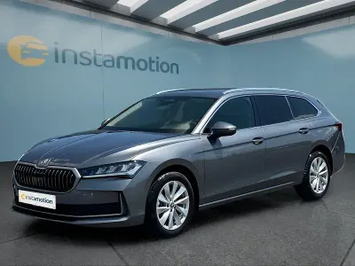 Neu Skoda Superb 150 PS (110 kW) 2026 Kombi
