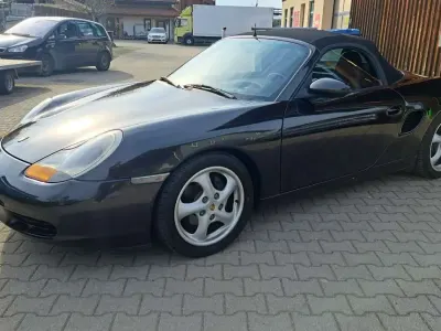 Gebraucht Porsche Boxster