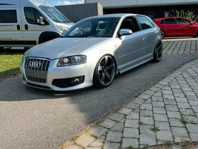 Gebraucht Audi S3