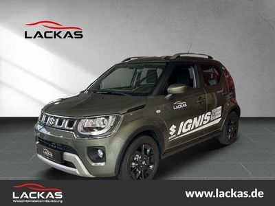 gebraucht Suzuki Ignis 1.2 Comfort Hybrid*CARPLAY*SHZ*KAMERA*LED*