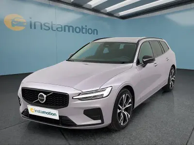 Gebraucht Volvo V60 197 PS (144 kW) 2025 Silber Kombi