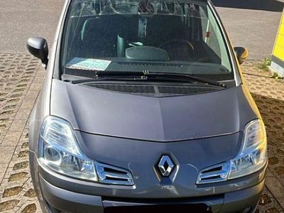 Gebraucht Renault Modus Dynamique 111 PS (81 kW) 2012 Grau Van / Kleinbus