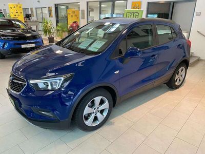 gebraucht Opel Mokka X 1.4 Turbo Edition Navi LM W-Paket AHK